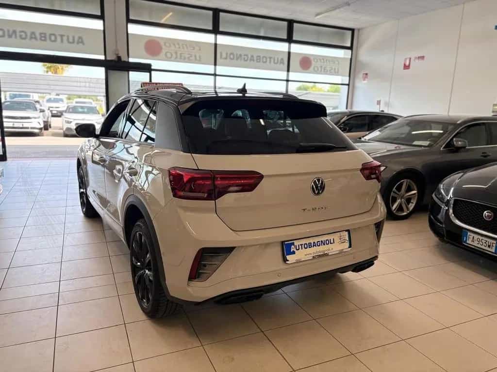 Other Other Volkswagen T-Roc R LINE 1.5 TSI ACT DSG UNICO PR 06/2022-photo-3