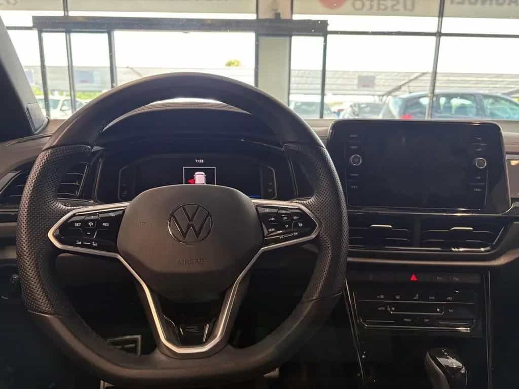 Other Other Volkswagen T-Roc R LINE 1.5 TSI ACT DSG UNICO PR 06/2022-photo-6