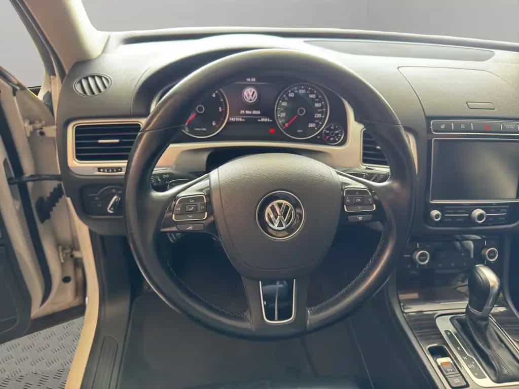 Volkswagen Touareg V6 TDI Terrain Tech 4Motion ULTRAVOLL 12/2015-photo-10