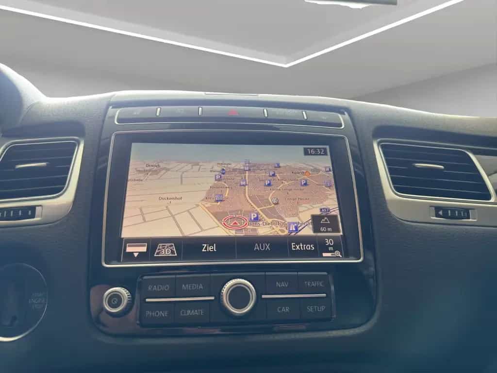 Volkswagen Touareg V6 TDI Terrain Tech 4Motion ULTRAVOLL 12/2015-photo-12