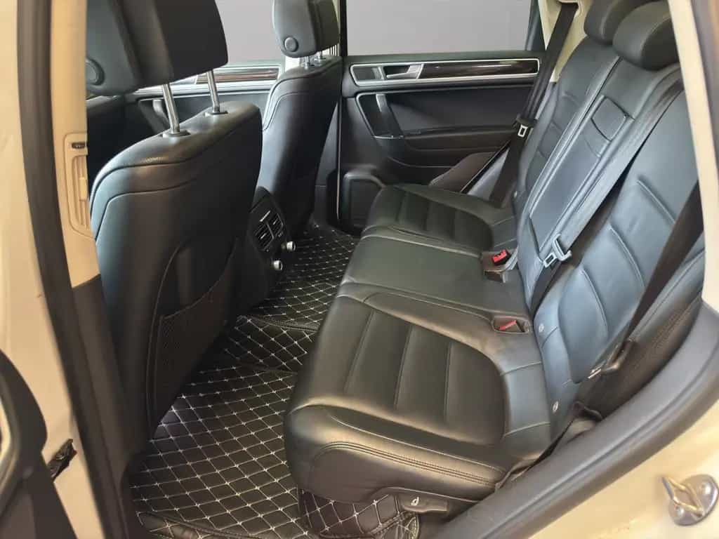 Volkswagen Touareg V6 TDI Terrain Tech 4Motion ULTRAVOLL 12/2015-photo-13