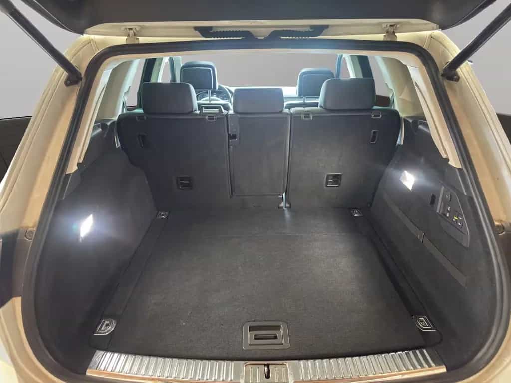 Volkswagen Touareg V6 TDI Terrain Tech 4Motion ULTRAVOLL 12/2015-photo-14