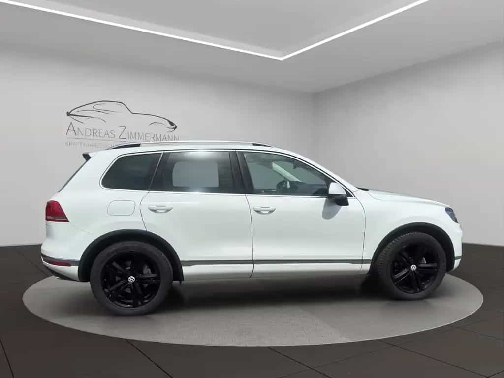 Volkswagen Touareg V6 TDI Terrain Tech 4Motion ULTRAVOLL 12/2015-photo-3