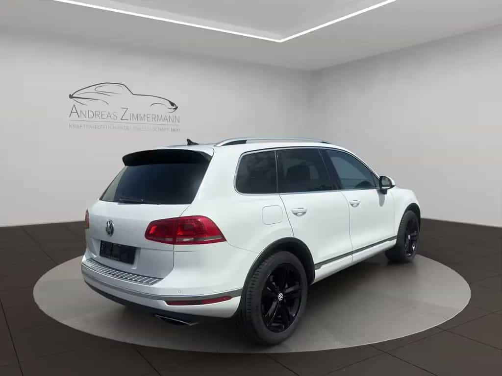 Volkswagen Touareg V6 TDI Terrain Tech 4Motion ULTRAVOLL 12/2015-photo-4