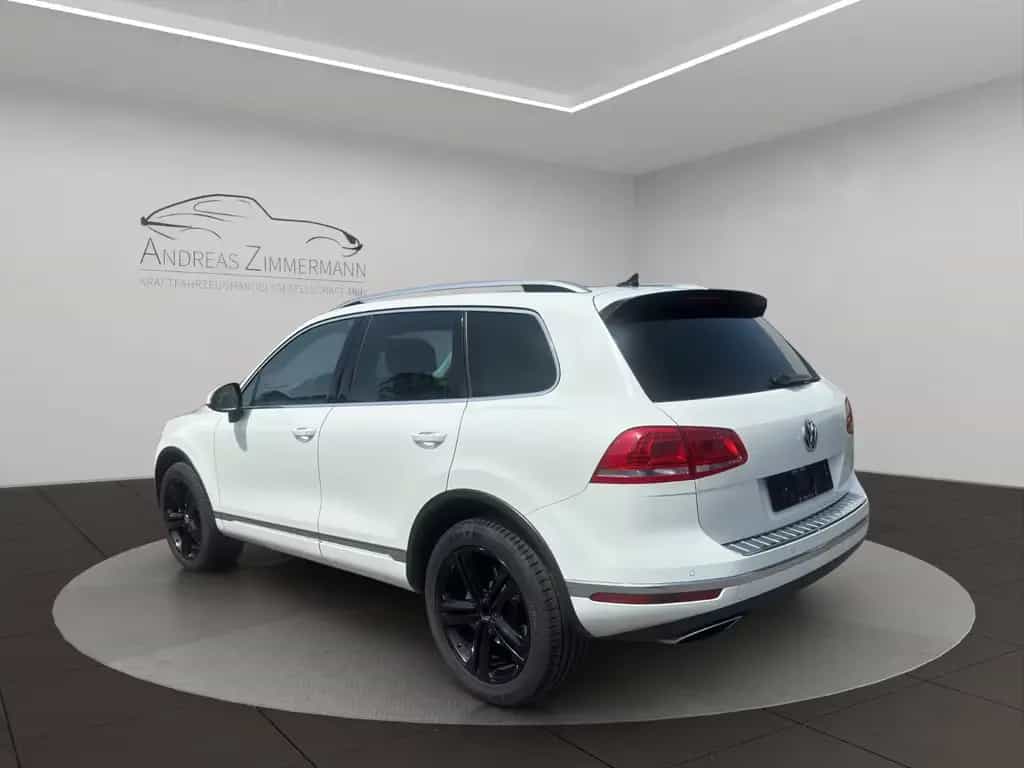 Volkswagen Touareg V6 TDI Terrain Tech 4Motion ULTRAVOLL 12/2015-photo-5