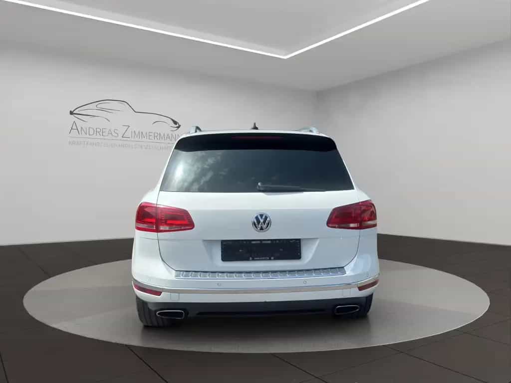 Volkswagen Touareg V6 TDI Terrain Tech 4Motion ULTRAVOLL 12/2015-photo-6
