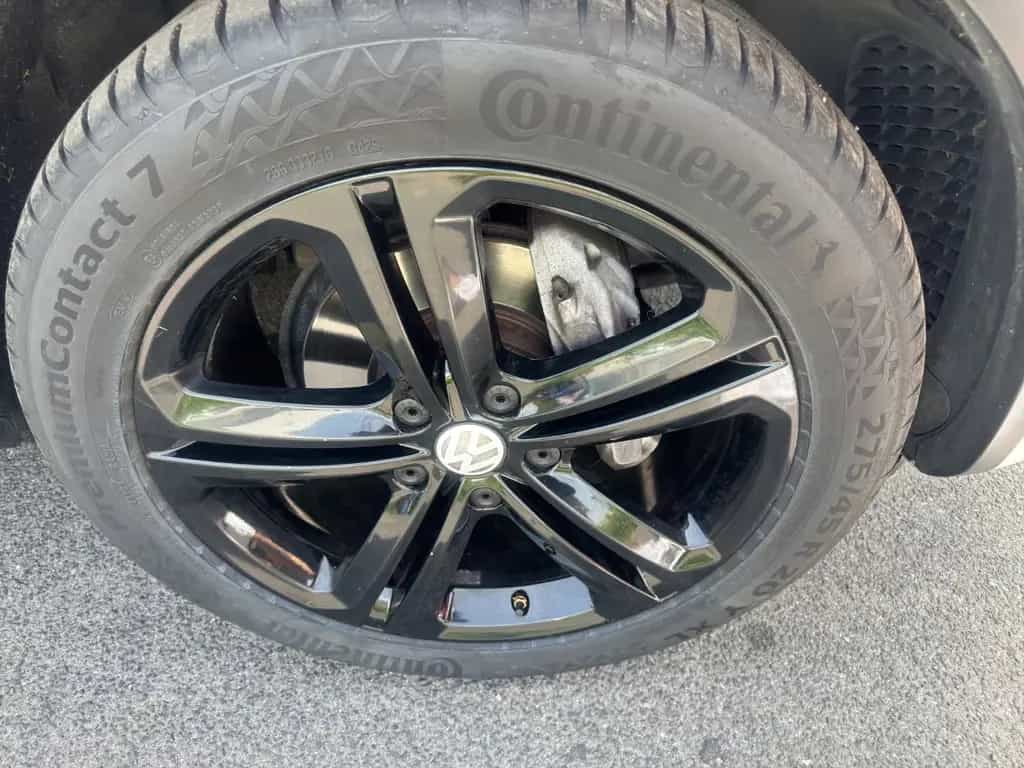Volkswagen Touareg V6 TDI Terrain Tech 4Motion ULTRAVOLL 12/2015-photo-8