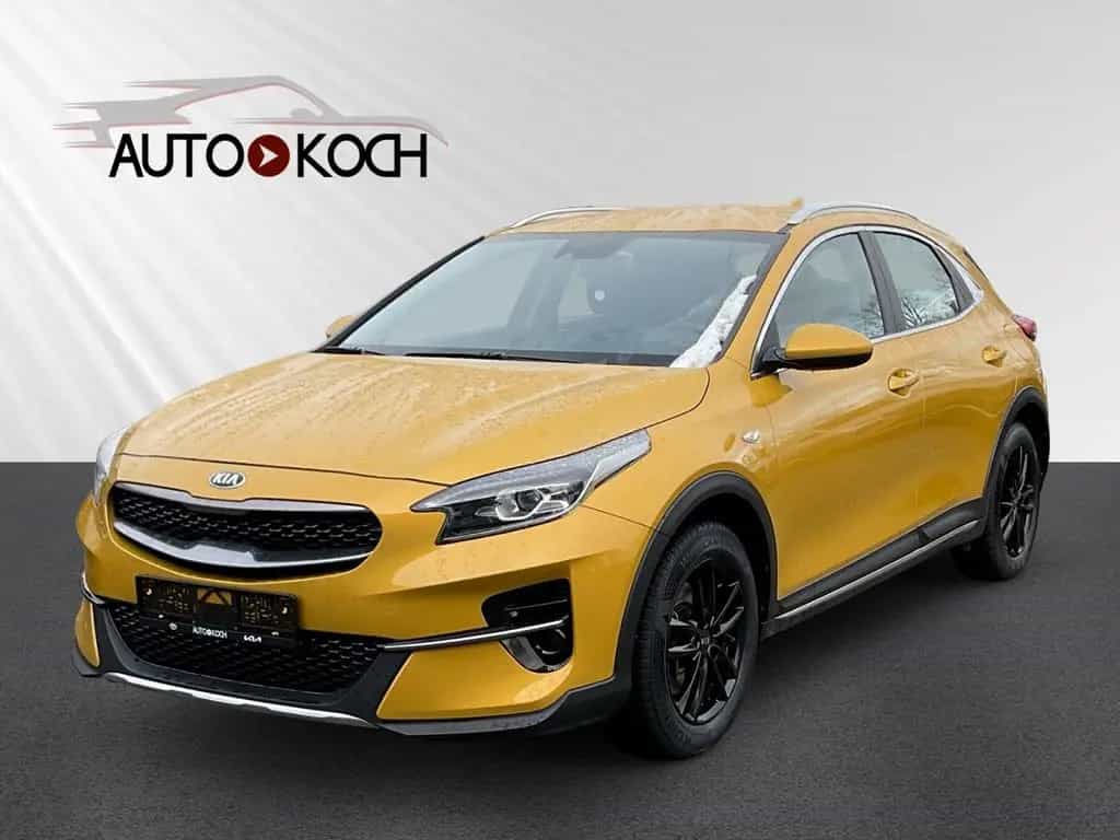 Kia XCeed 1.5 T Apple CarPlay Android Auto DAB SHZ L 10/2021-photo-1