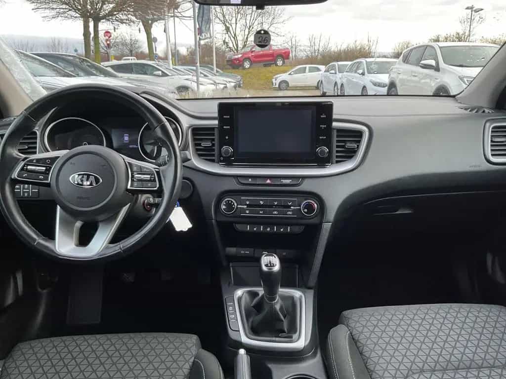 Kia XCeed 1.5 T Apple CarPlay Android Auto DAB SHZ L 10/2021-photo-11