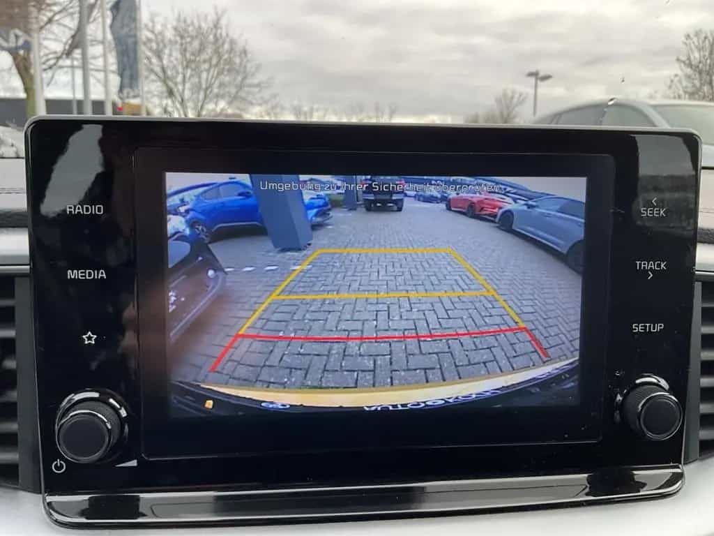 Kia XCeed 1.5 T Apple CarPlay Android Auto DAB SHZ L 10/2021-photo-13