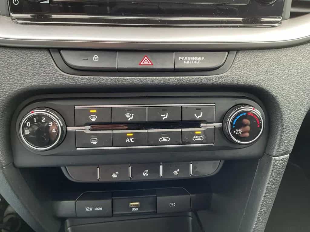 Kia XCeed 1.5 T Apple CarPlay Android Auto DAB SHZ L 10/2021-photo-14