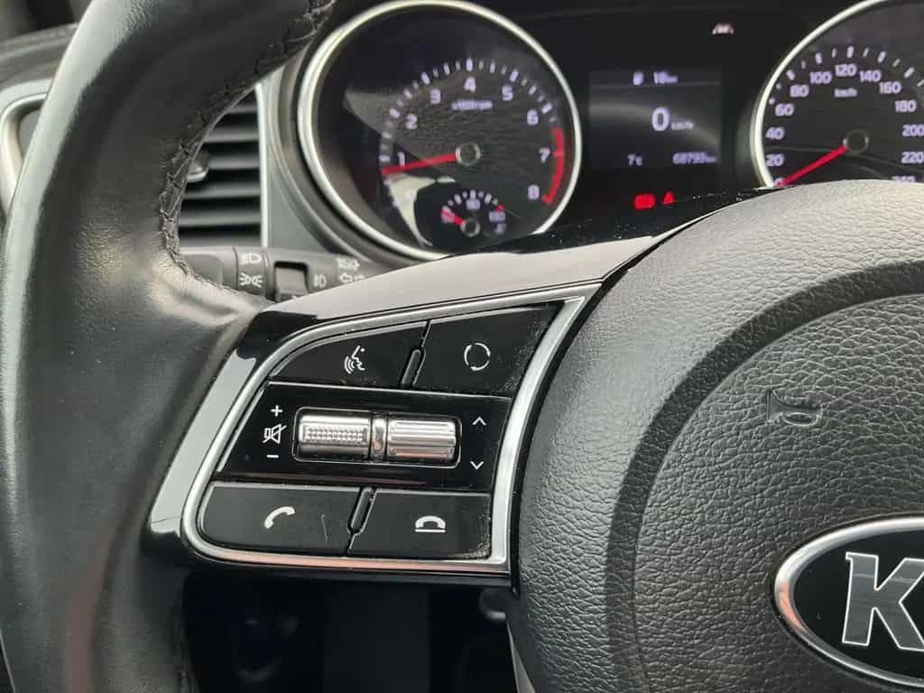 Kia XCeed 1.5 T Apple CarPlay Android Auto DAB SHZ L 10/2021-photo-16