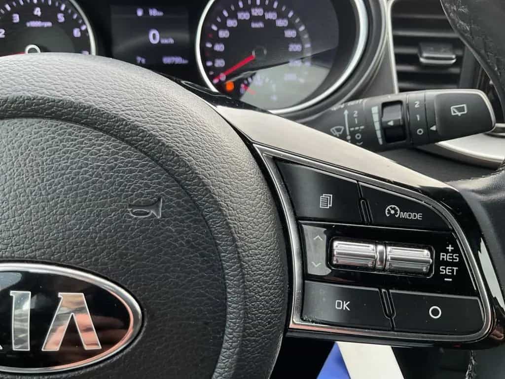 Kia XCeed 1.5 T Apple CarPlay Android Auto DAB SHZ L 10/2021-photo-17