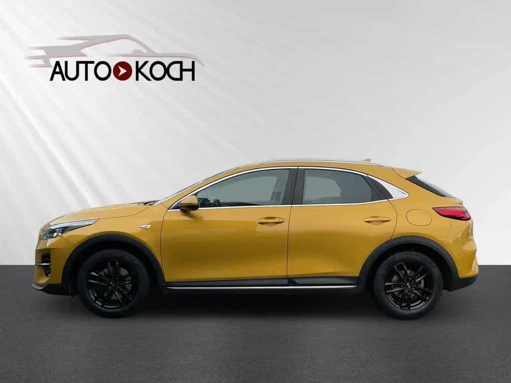 Kia XCeed 1.5 T Apple CarPlay Android Auto DAB SHZ L 10/2021-photo-2