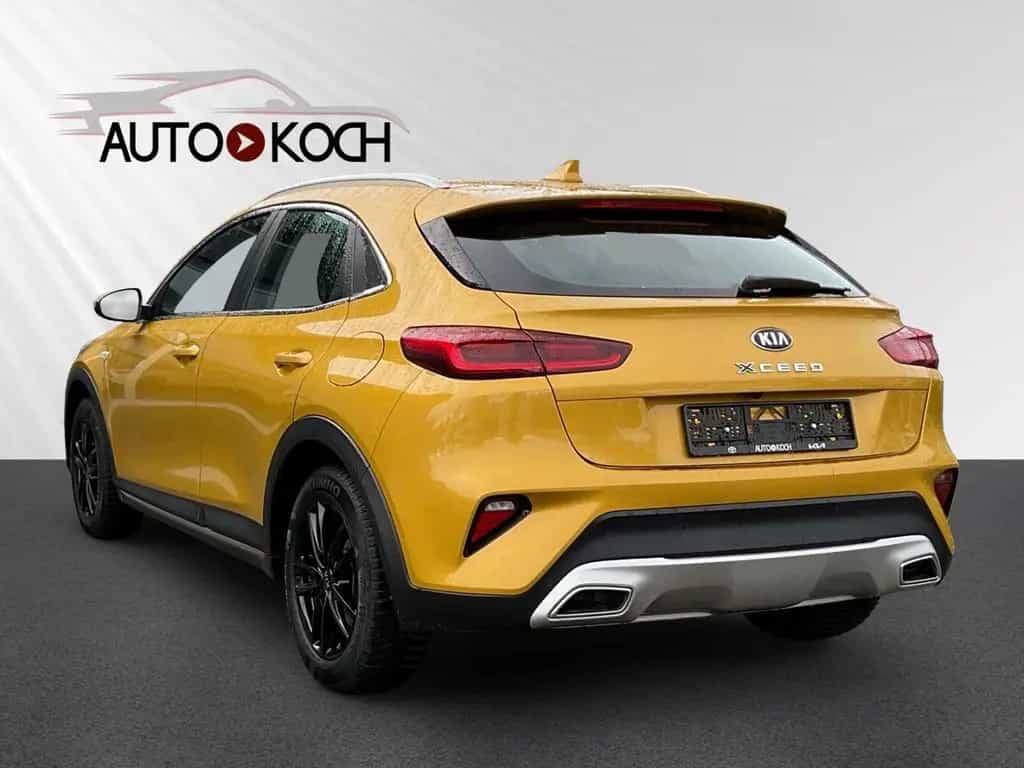 Kia XCeed 1.5 T Apple CarPlay Android Auto DAB SHZ L 10/2021-photo-3