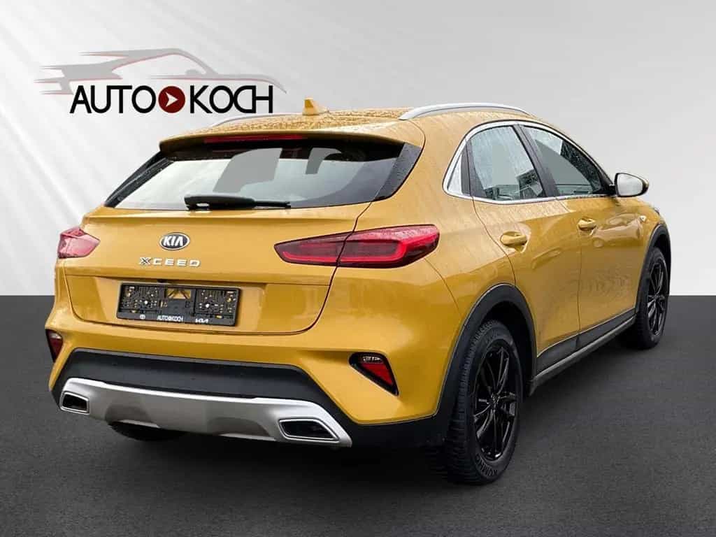 Kia XCeed 1.5 T Apple CarPlay Android Auto DAB SHZ L 10/2021-photo-4