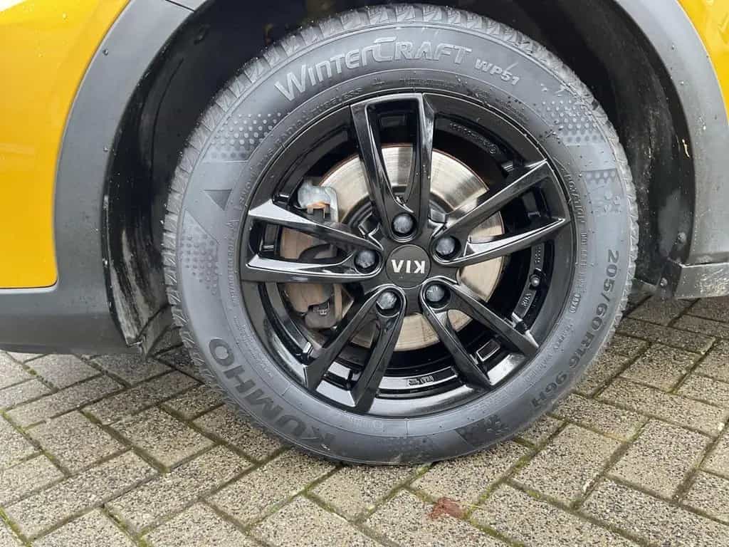 Kia XCeed 1.5 T Apple CarPlay Android Auto DAB SHZ L 10/2021-photo-5
