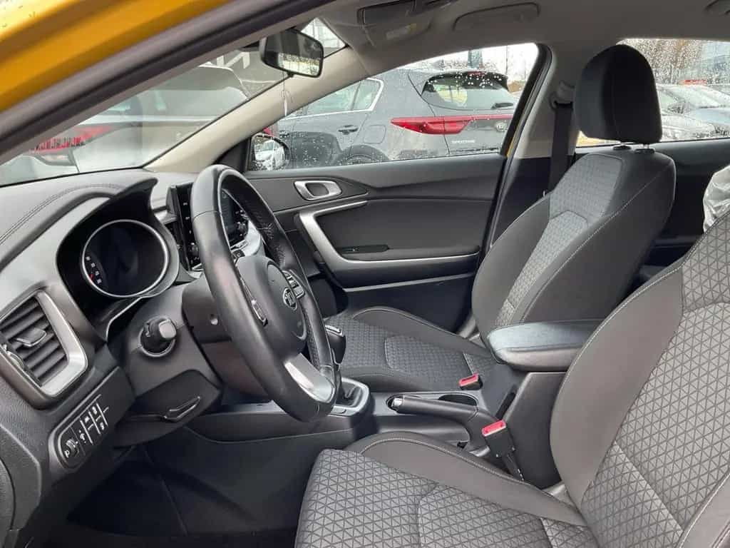 Kia XCeed 1.5 T Apple CarPlay Android Auto DAB SHZ L 10/2021-photo-7