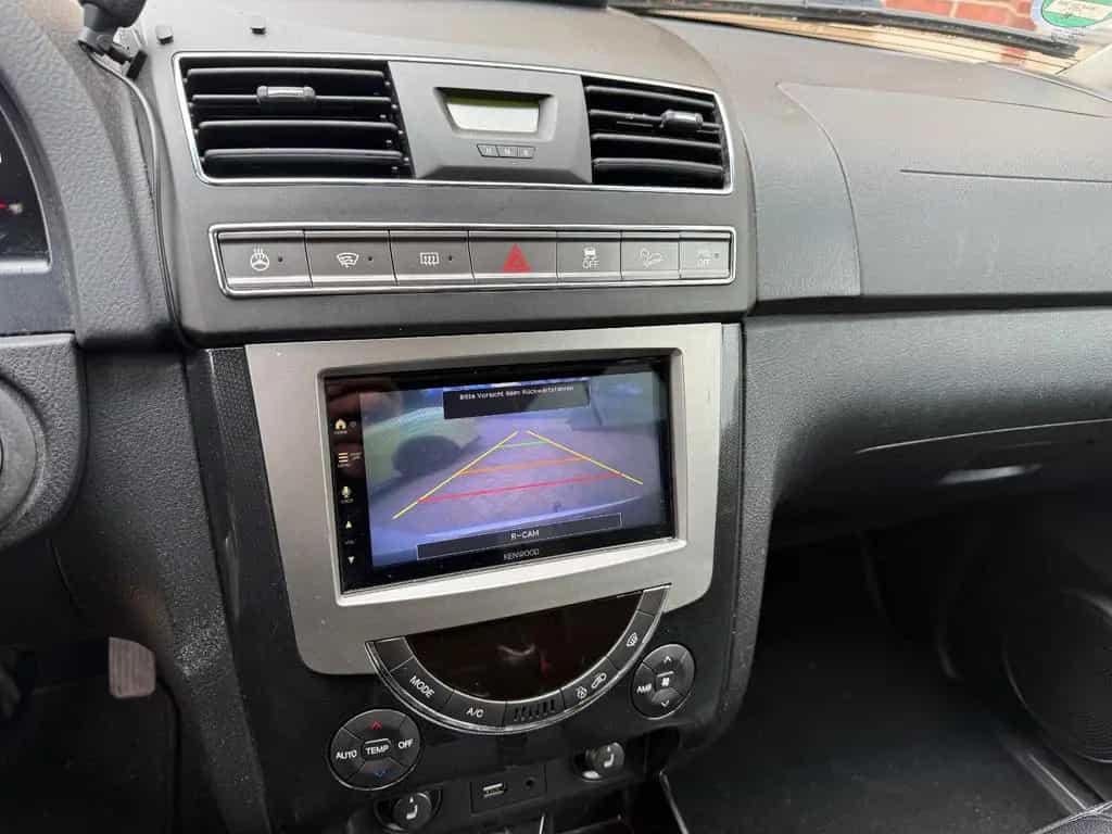 Ssangyong REXTON 2.2 Diesel e-XDi 4WD+Leder+Navi+AHK+7 Sit 02/2016-photo-11
