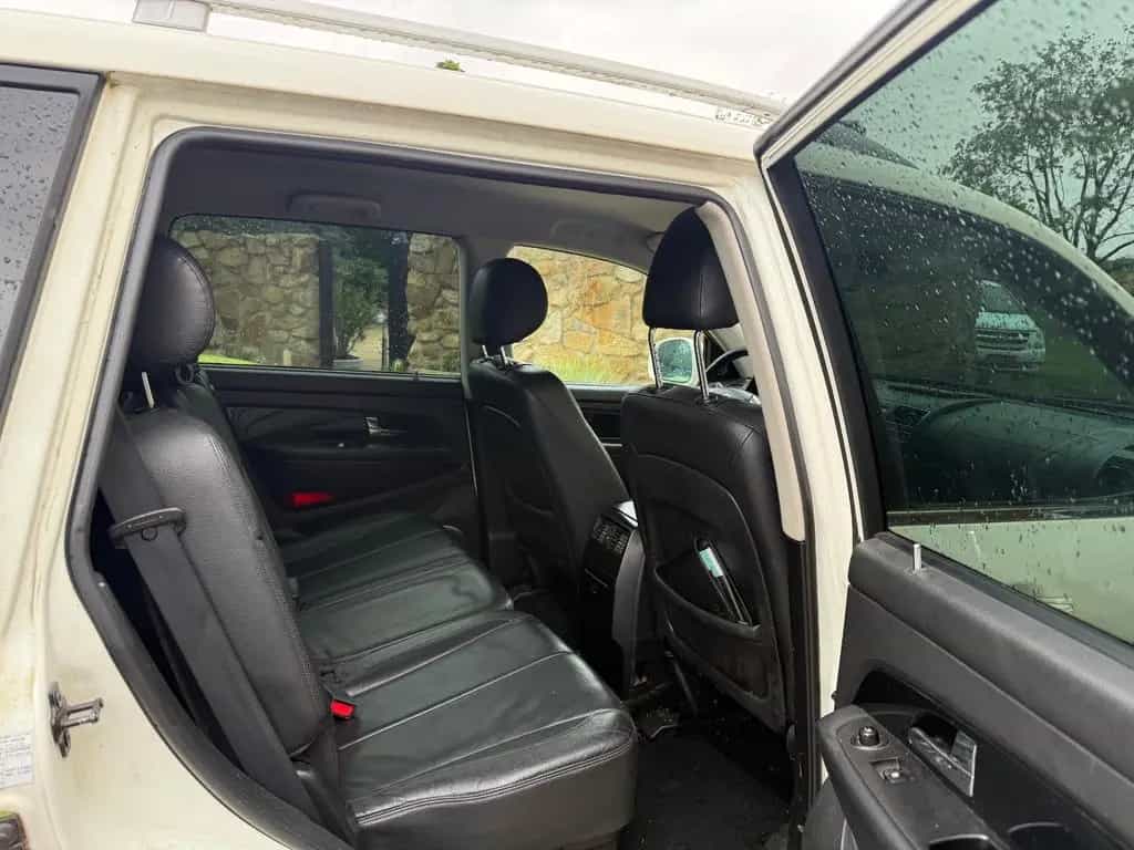Ssangyong REXTON 2.2 Diesel e-XDi 4WD+Leder+Navi+AHK+7 Sit 02/2016-photo-9