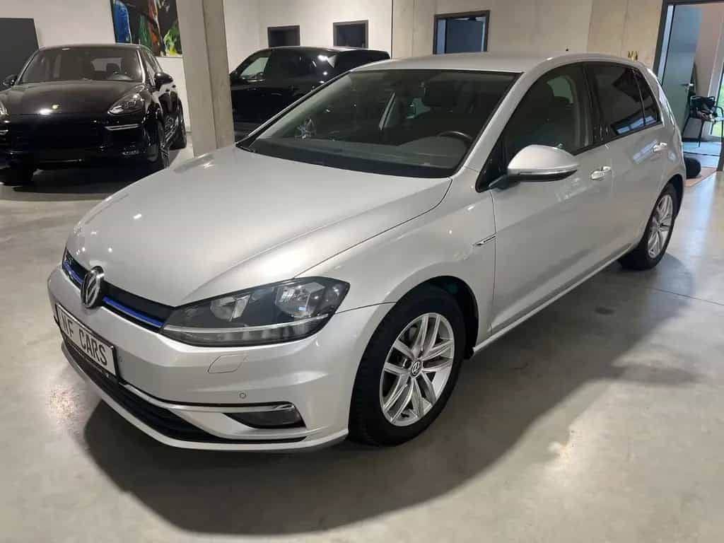 Volkswagen Golf VII Lim. Comfortline BlueMotion 1.5 TSI EU6 10/2020-photo-0