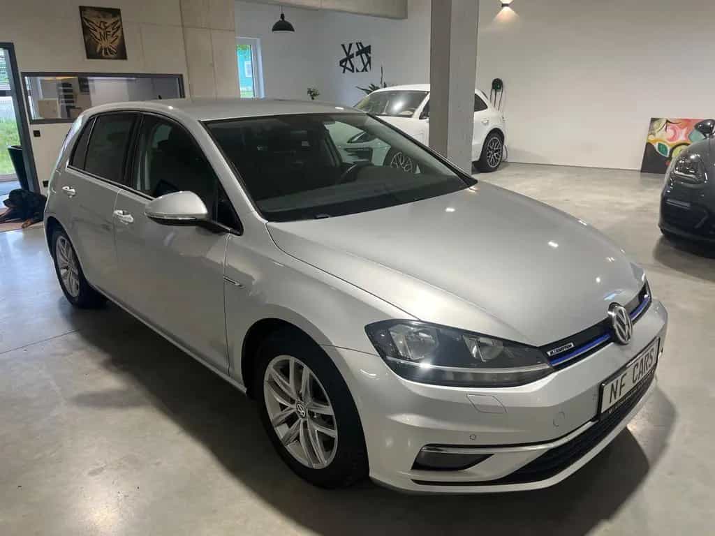 Volkswagen Golf VII Lim. Comfortline BlueMotion 1.5 TSI EU6 10/2020-photo-1