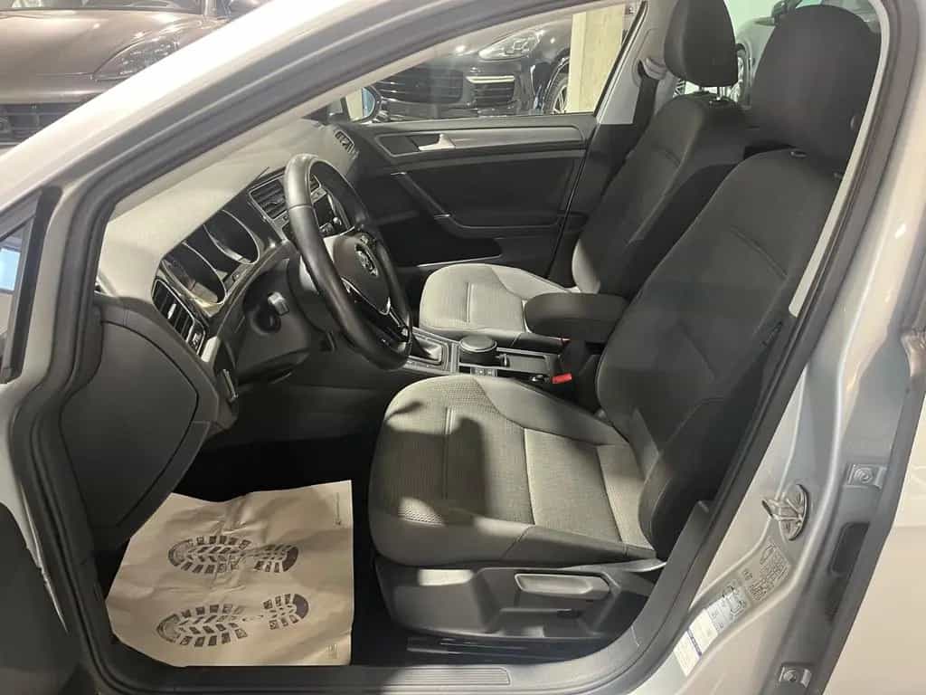Volkswagen Golf VII Lim. Comfortline BlueMotion 1.5 TSI EU6 10/2020-photo-10
