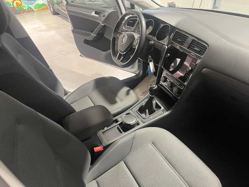 Volkswagen Golf VII Lim. Comfortline BlueMotion 1.5 TSI EU6 10/2020-photo-11