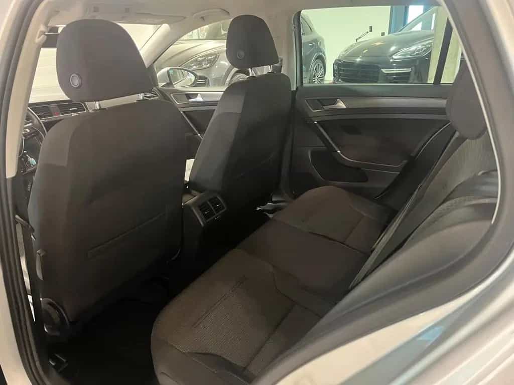 Volkswagen Golf VII Lim. Comfortline BlueMotion 1.5 TSI EU6 10/2020-photo-12