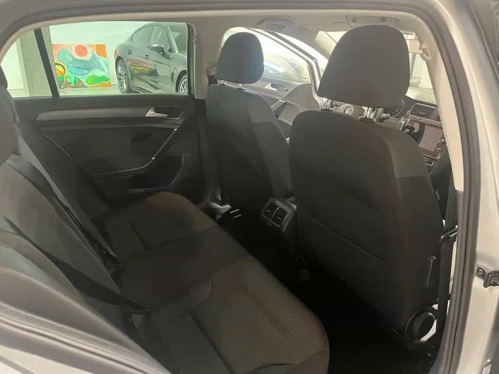 Volkswagen Golf VII Lim. Comfortline BlueMotion 1.5 TSI EU6 10/2020-photo-13