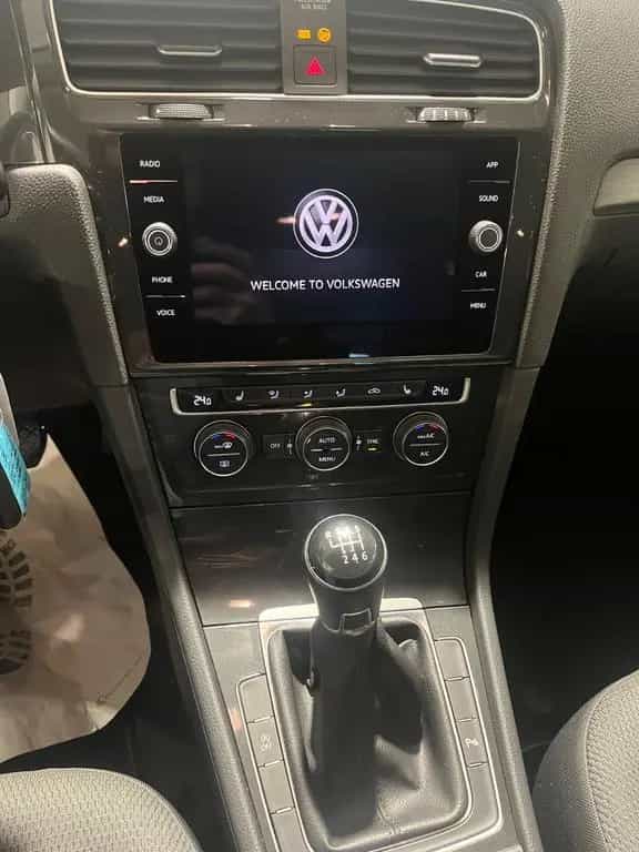Volkswagen Golf VII Lim. Comfortline BlueMotion 1.5 TSI EU6 10/2020-photo-14