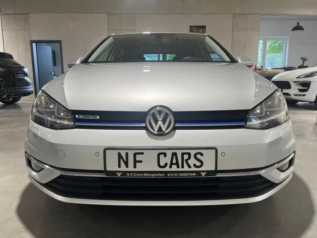 Volkswagen Golf VII Lim. Comfortline BlueMotion 1.5 TSI EU6 10/2020-photo-2