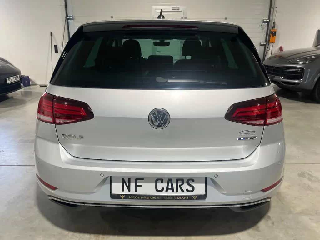Volkswagen Golf VII Lim. Comfortline BlueMotion 1.5 TSI EU6 10/2020-photo-3