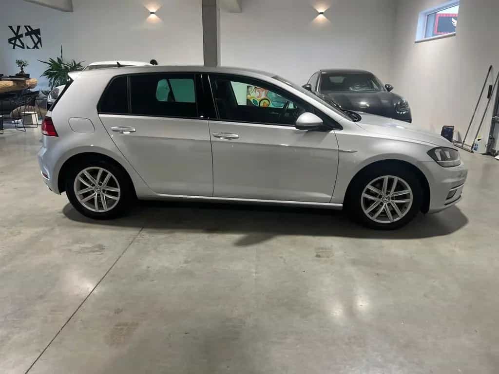 Volkswagen Golf VII Lim. Comfortline BlueMotion 1.5 TSI EU6 10/2020-photo-4