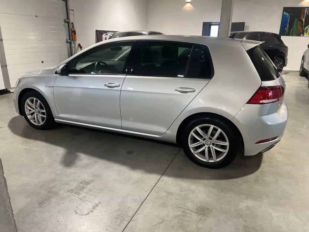 Volkswagen Golf VII Lim. Comfortline BlueMotion 1.5 TSI EU6 10/2020-photo-5