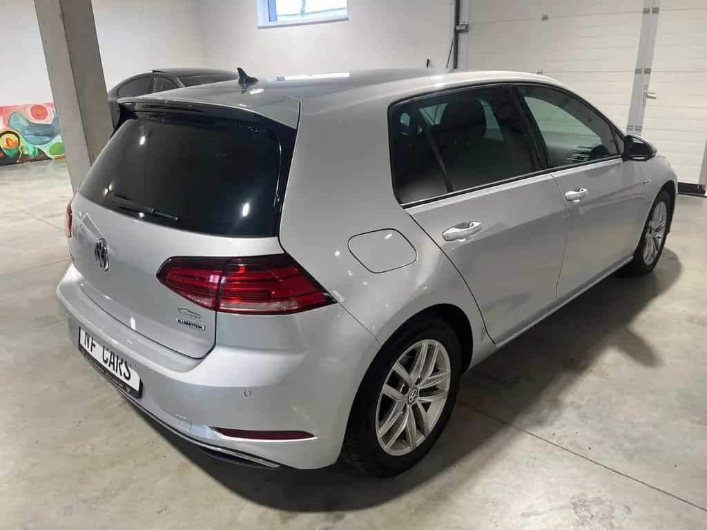 Volkswagen Golf VII Lim. Comfortline BlueMotion 1.5 TSI EU6 10/2020-photo-6