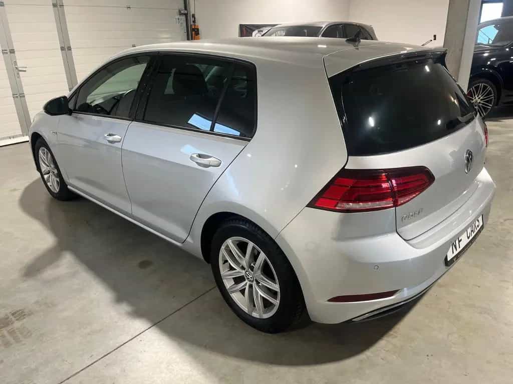 Volkswagen Golf VII Lim. Comfortline BlueMotion 1.5 TSI EU6 10/2020-photo-7