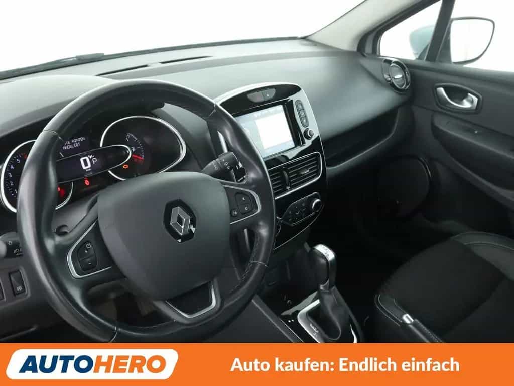Renault Clio 1.2 TCe Energy Intens Aut*NAVI*LED*TEMPO* 08/2017-photo-10