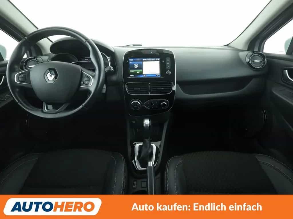 Renault Clio 1.2 TCe Energy Intens Aut*NAVI*LED*TEMPO* 08/2017-photo-11
