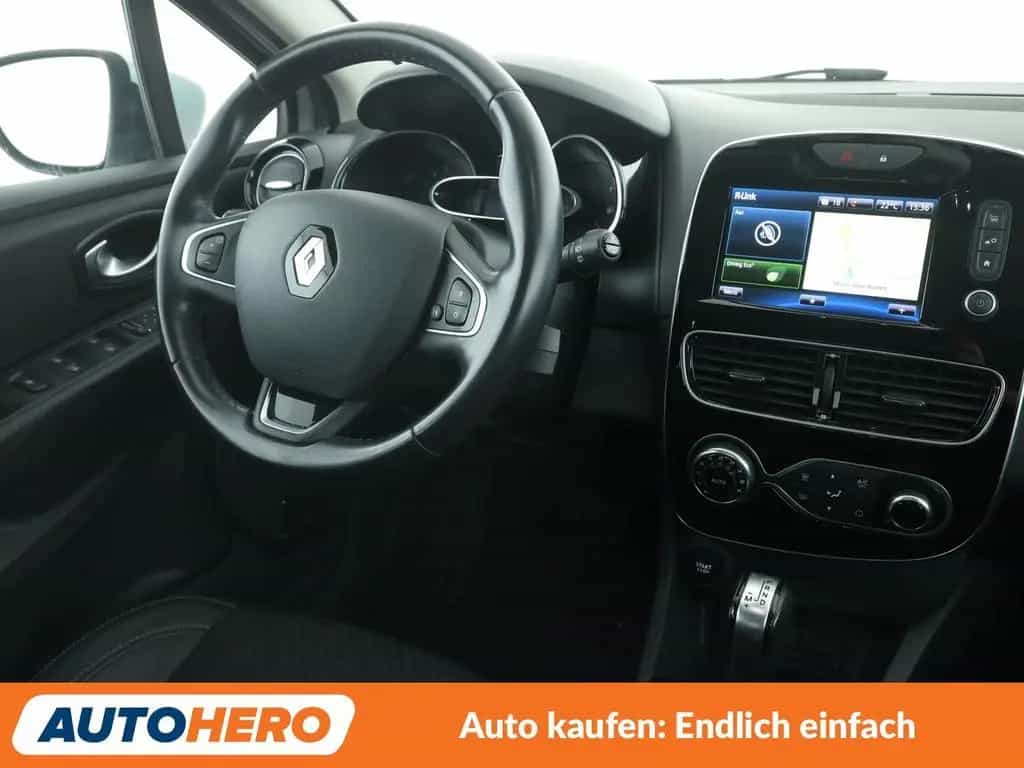 Renault Clio 1.2 TCe Energy Intens Aut*NAVI*LED*TEMPO* 08/2017-photo-12