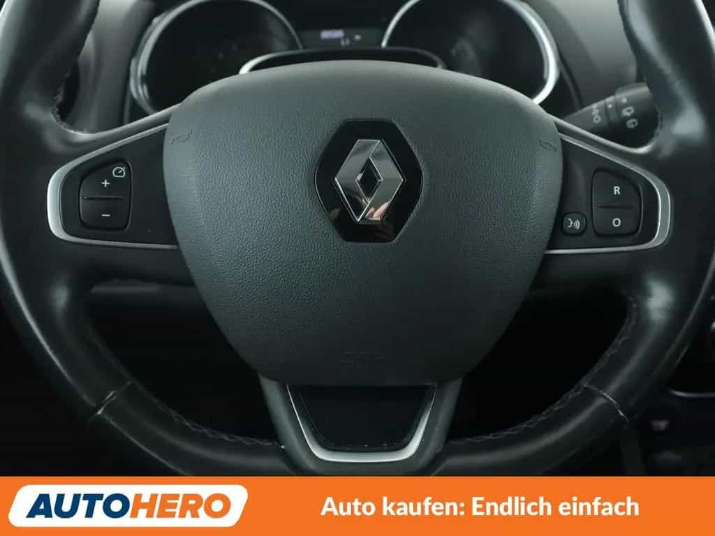 Renault Clio 1.2 TCe Energy Intens Aut*NAVI*LED*TEMPO* 08/2017-photo-18