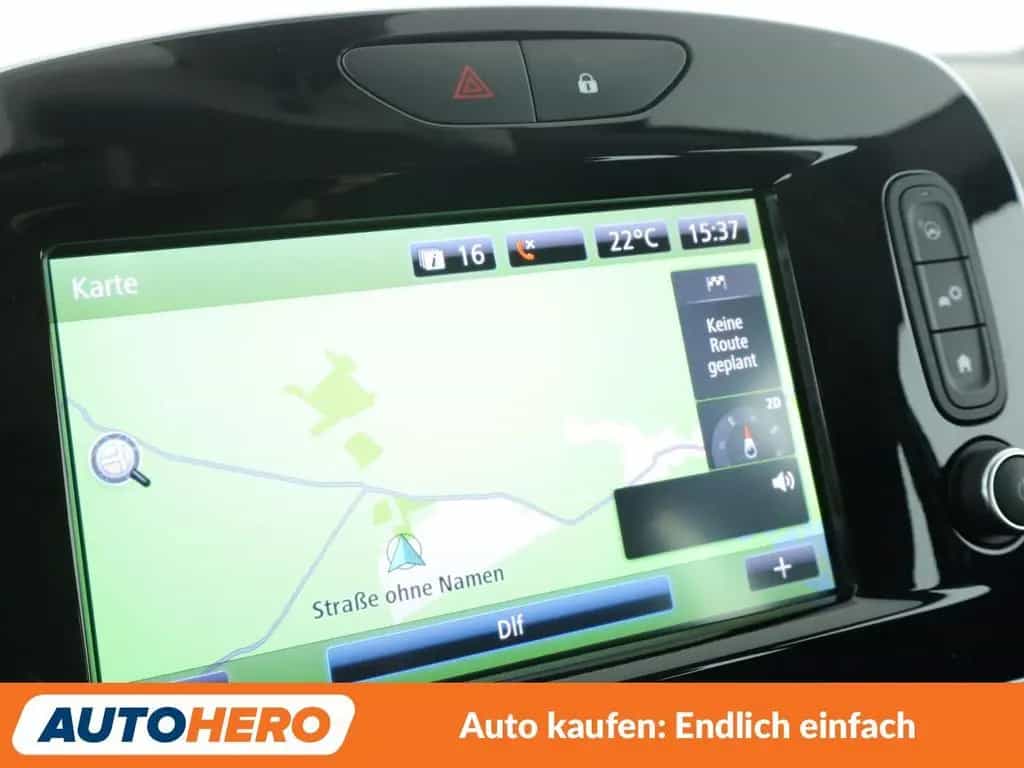 Renault Clio 1.2 TCe Energy Intens Aut*NAVI*LED*TEMPO* 08/2017-photo-21