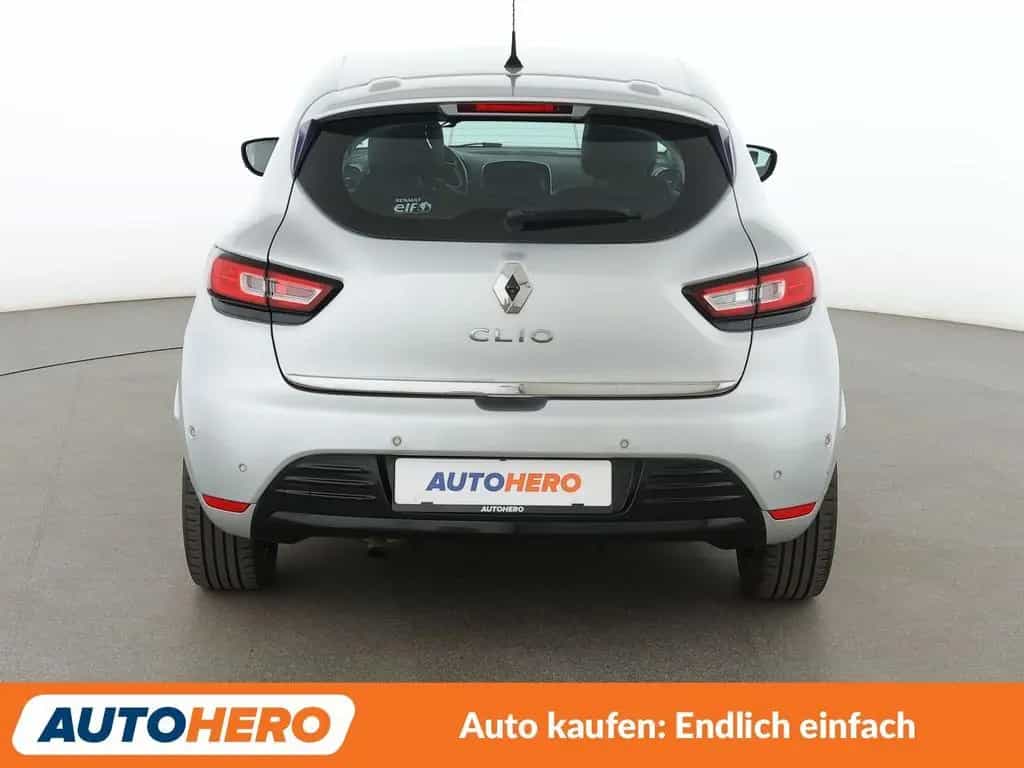 Renault Clio 1.2 TCe Energy Intens Aut*NAVI*LED*TEMPO* 08/2017-photo-4
