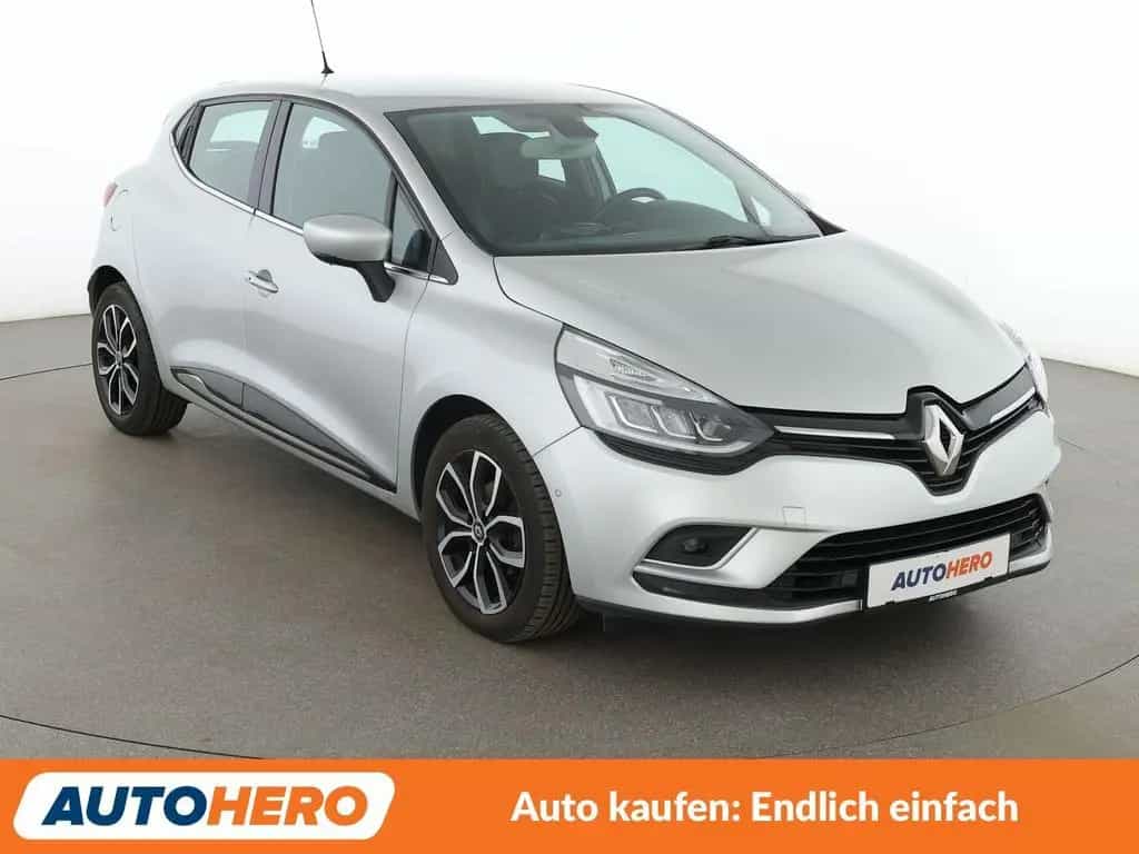 Renault Clio 1.2 TCe Energy Intens Aut*NAVI*LED*TEMPO* 08/2017-photo-7