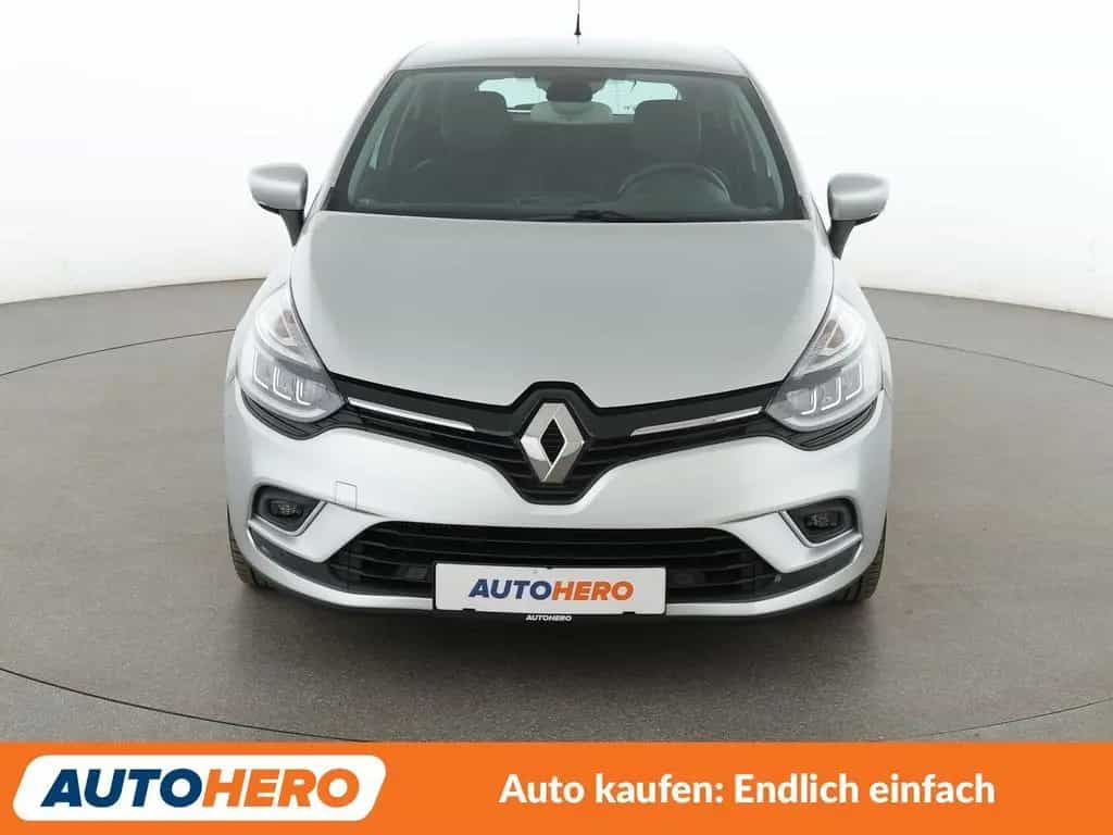 Renault Clio 1.2 TCe Energy Intens Aut*NAVI*LED*TEMPO* 08/2017-photo-8