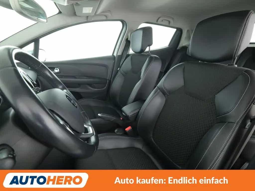 Renault Clio 1.2 TCe Energy Intens Aut*NAVI*LED*TEMPO* 08/2017-photo-9