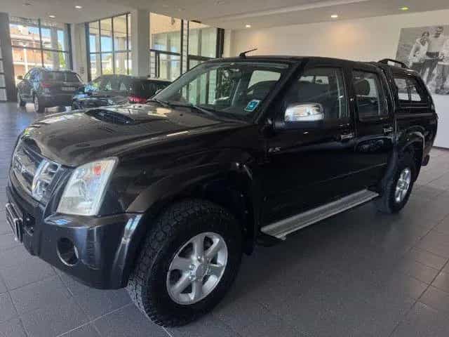Isuzu D-Max Crew D-Max 3.0 td crew L 4x4 07/2009-photo-0