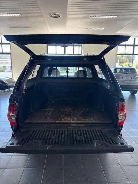 Isuzu D-Max Crew D-Max 3.0 td crew L 4x4 07/2009-photo-4