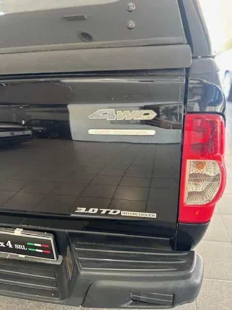 Isuzu D-Max Crew D-Max 3.0 td crew L 4x4 07/2009-photo-8