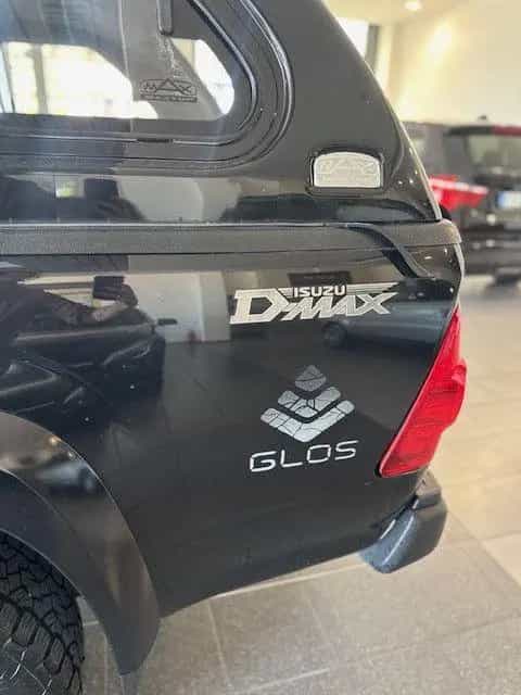 Isuzu D-Max Crew D-Max 3.0 td crew L 4x4 07/2009-photo-9